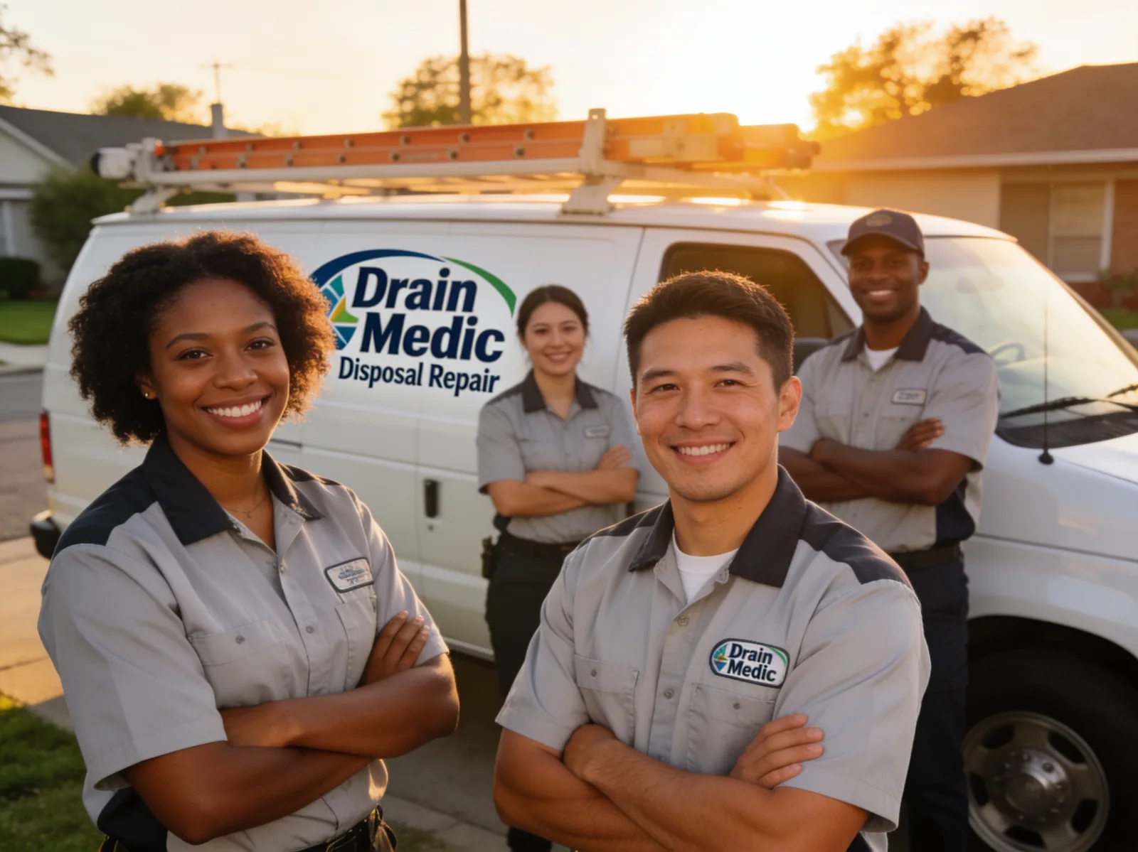 Garbage Disposal Repair company in Gladstone, ND