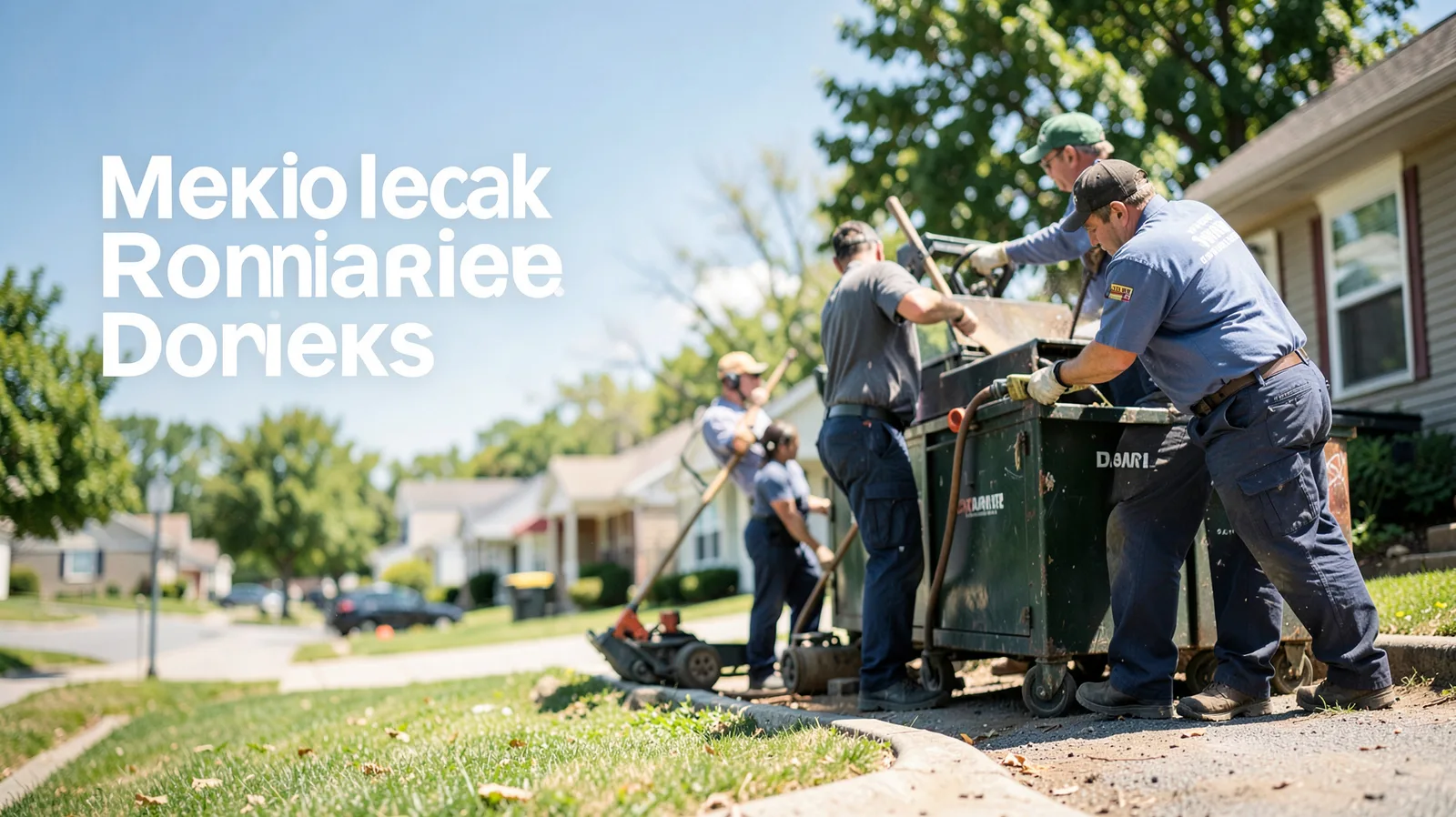 Garbage Disposal Repair in Gladstone, ND near me